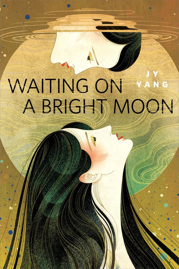 Waiting on a Bright Moon Book Cover