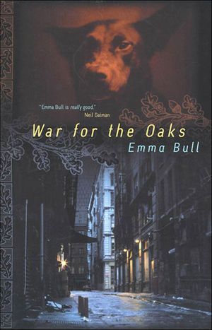Recent book by Emma Bull