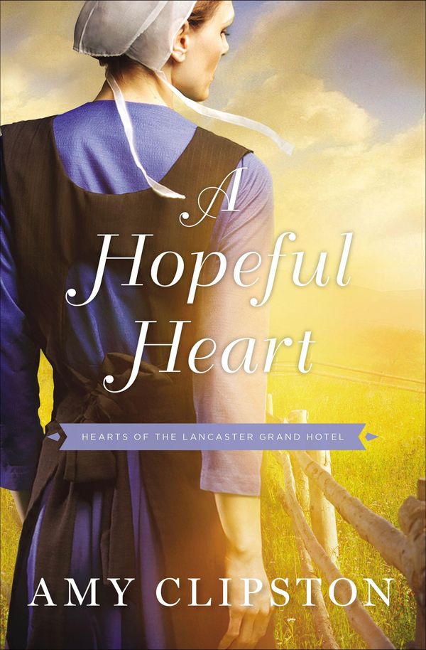 A Hopeful Heart cover