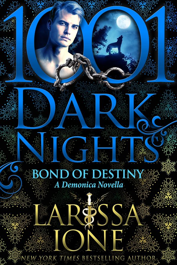 Bond of Destiny Book Cover