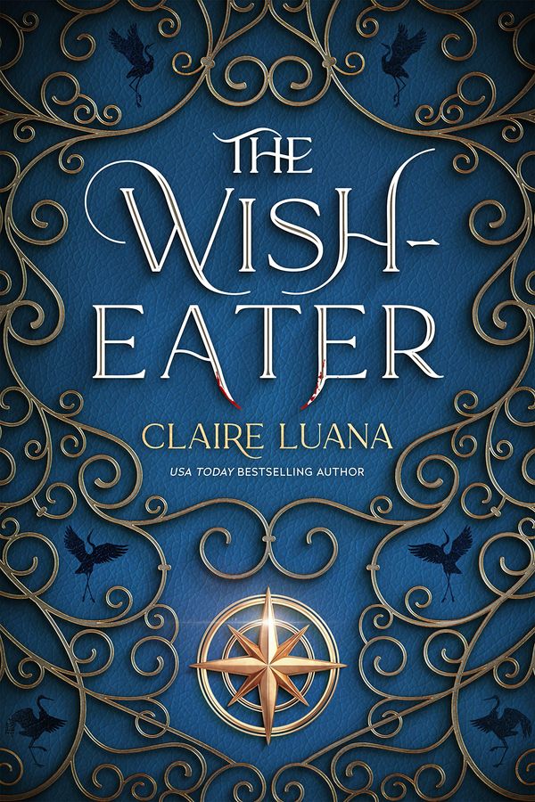 The Wish-Eater Book Cover