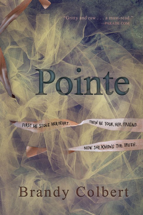 Pointe Book Cover
