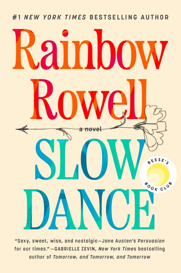 Slow Dance Book Cover