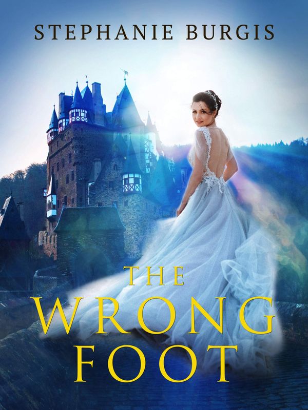 The Wrong Foot Book Cover