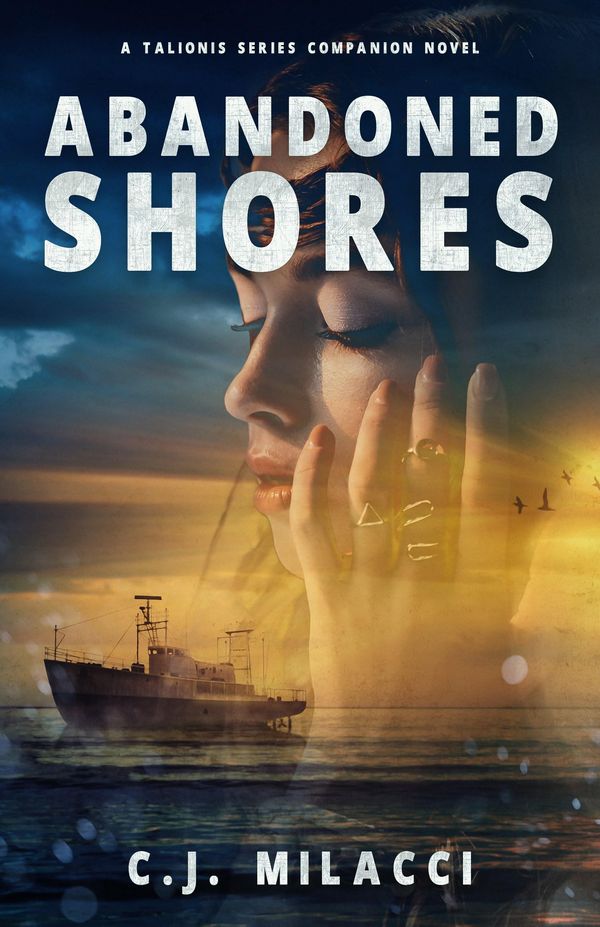 Abandoned Shores Book Cover