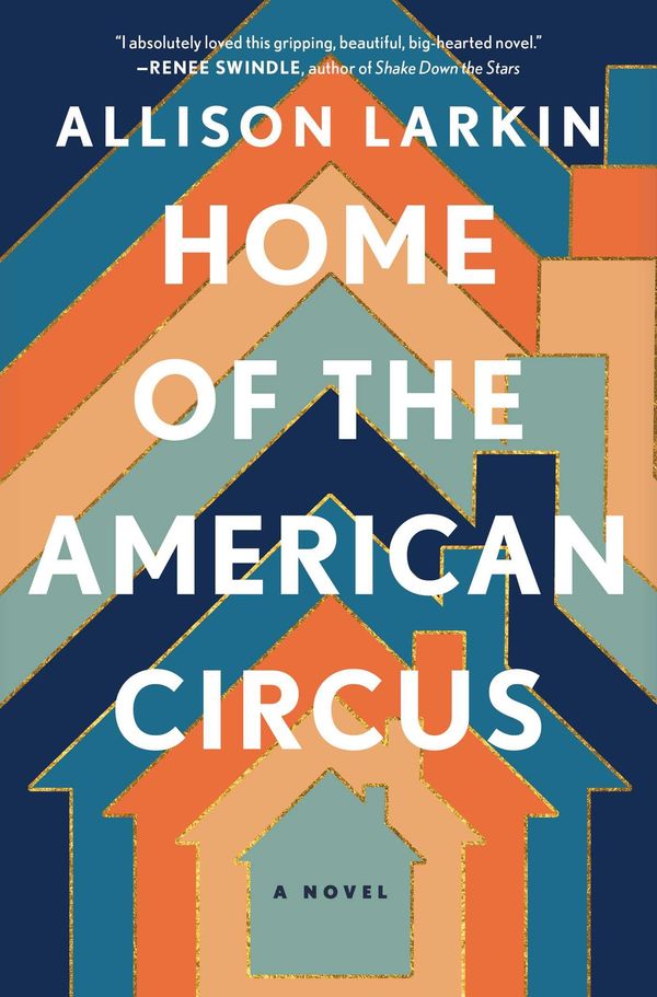 Home of the American Circus Book Cover