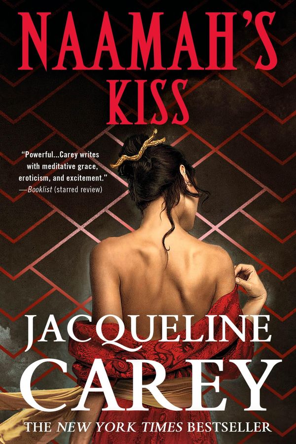 Naamah's Kiss cover
