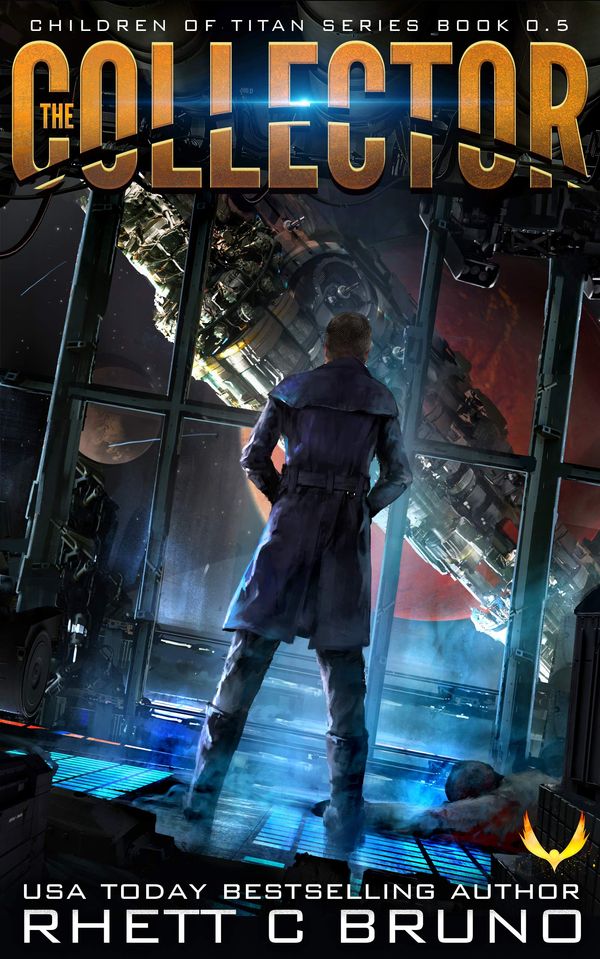 The Collector Book Cover