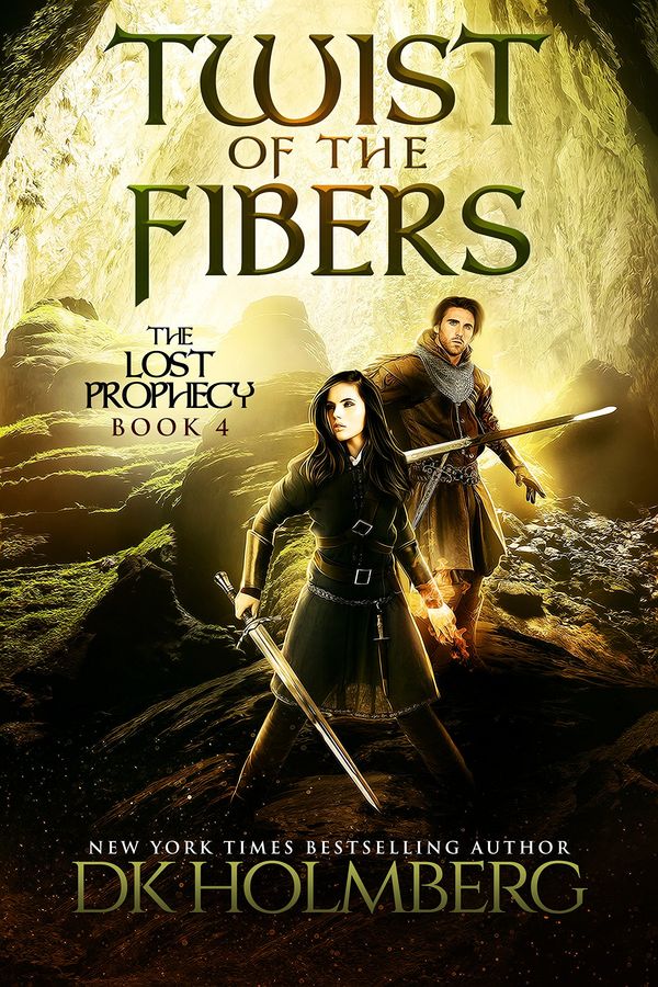 Twist of the Fibers Book Cover