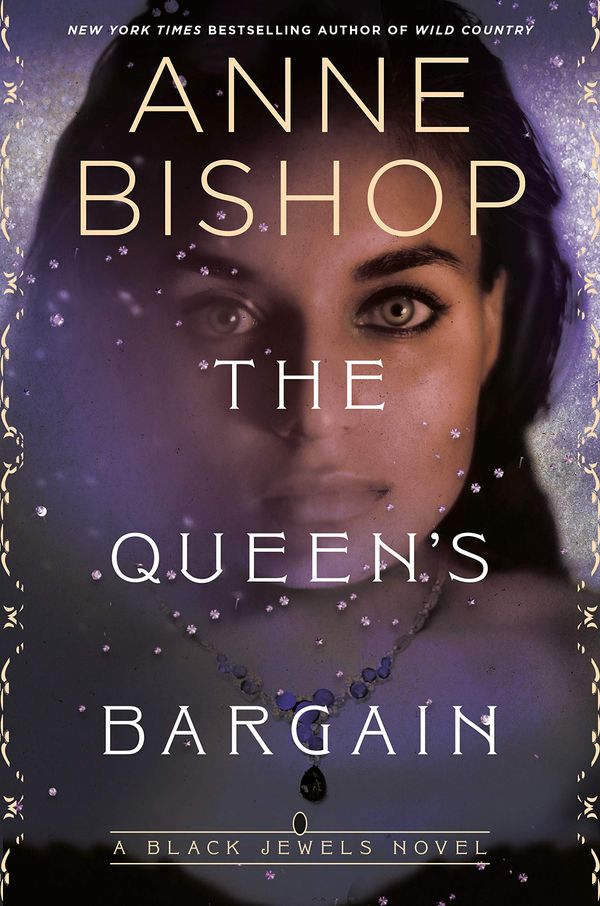 The Queen's Bargain Book Cover