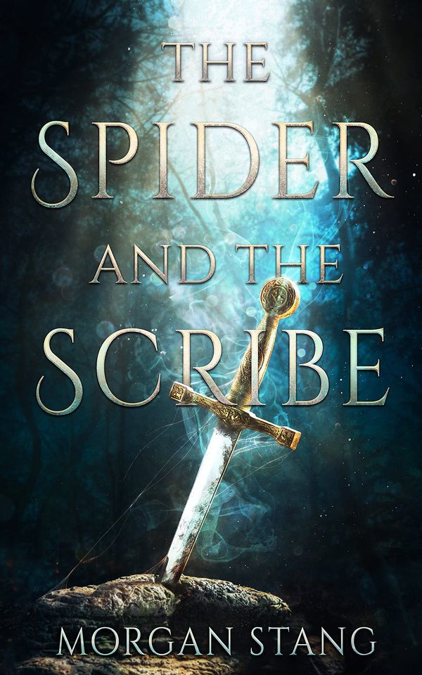 The Spider and the Scribe Book Cover