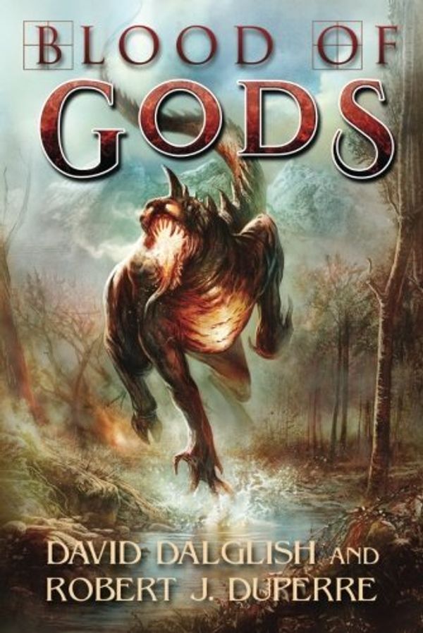 Blood of Gods cover