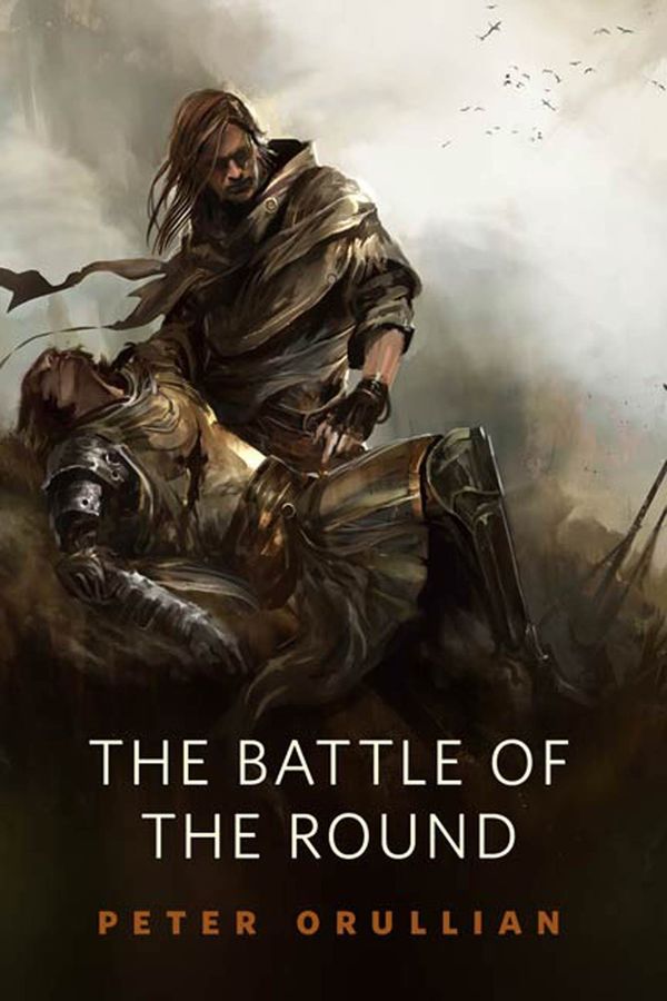 The Battle of the Round Book Cover