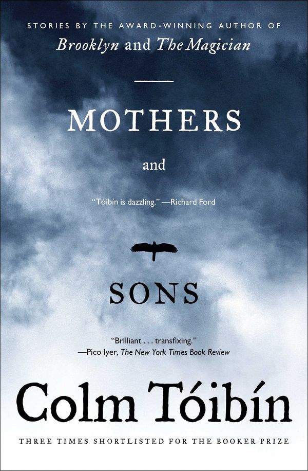 Mothers and Sons: Stories Book Cover