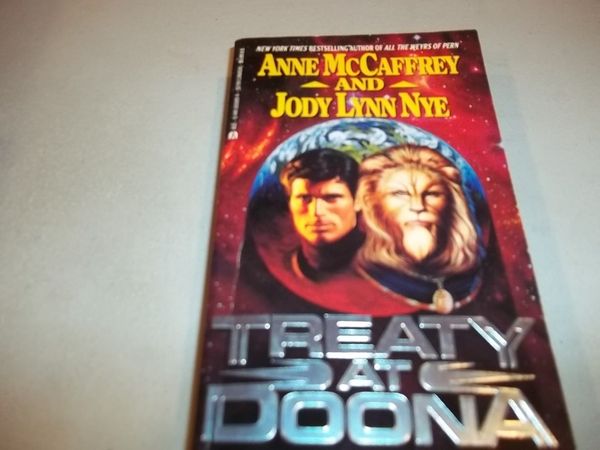 Treaty at Doona cover