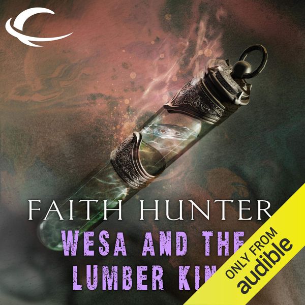 WeSa and the Lumber King Book Cover