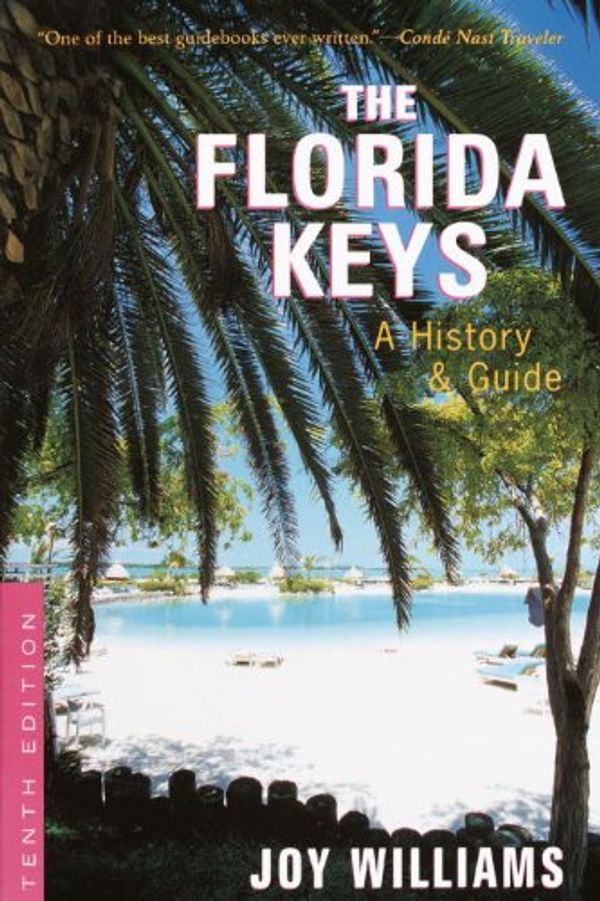 The Florida Keys Book Cover