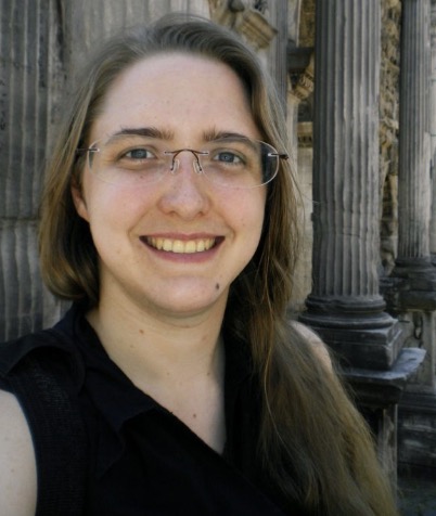 Photo of Ada Palmer