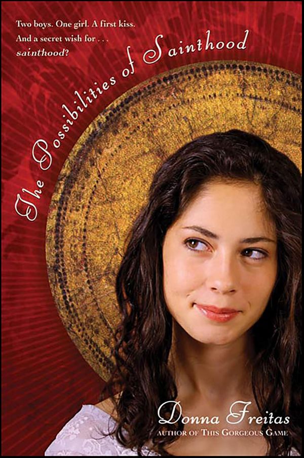 The Possibilities of Sainthood Book Cover