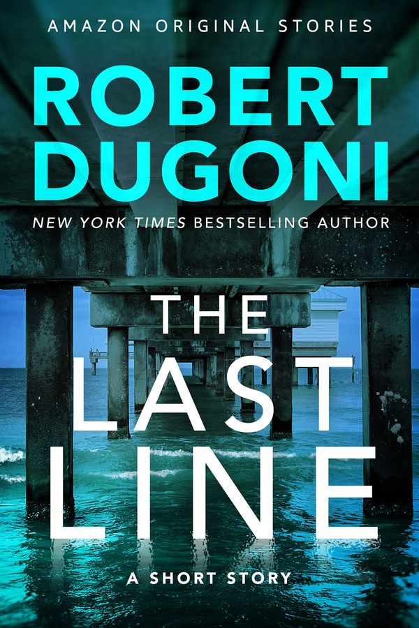 The Last Line: A Short Story Book Cover