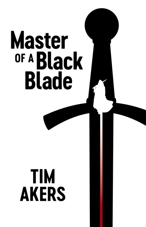 Master of a Black Blade Book Cover