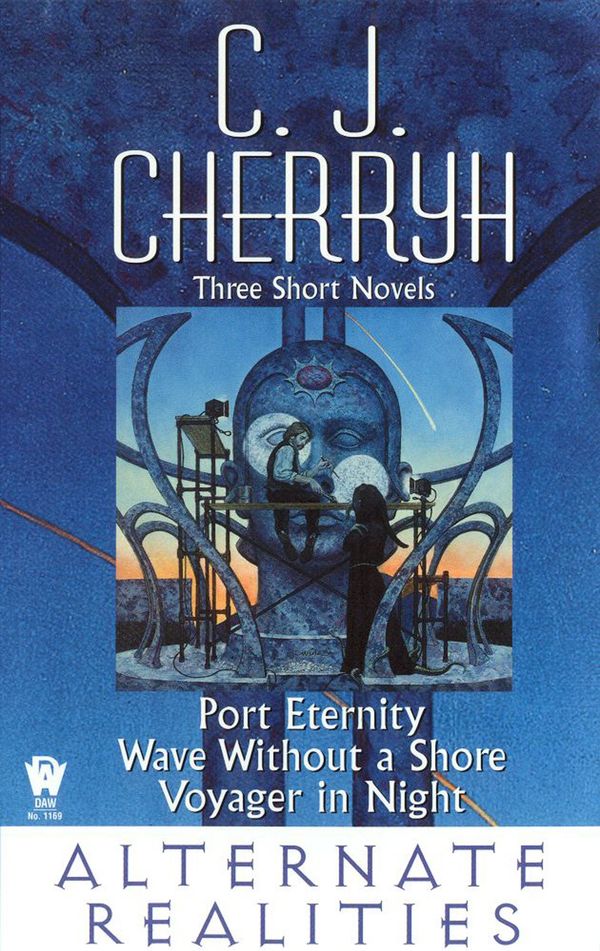 Alternate Realities Book Cover