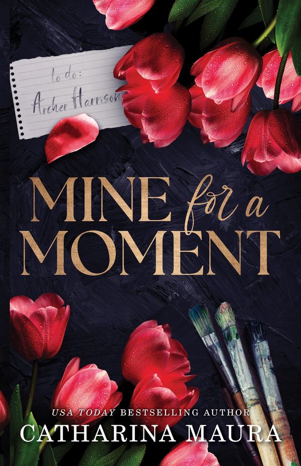 Mine for a Moment Book Cover