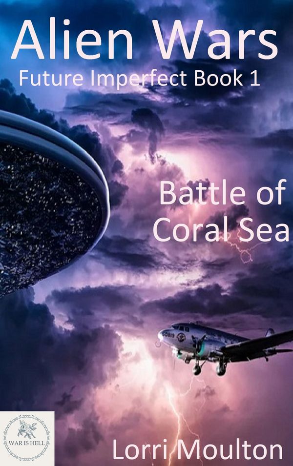 Battle of Coral Sea cover