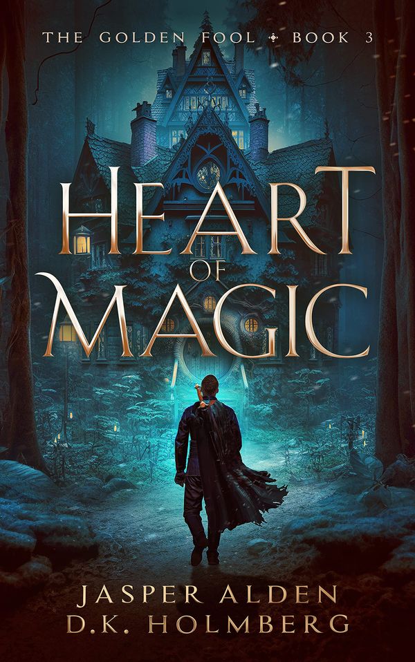Heart of Magic cover