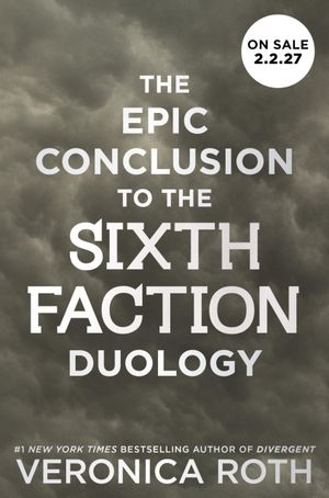 Recent book by Veronica Roth