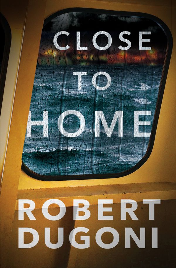 Close to Home Book Cover