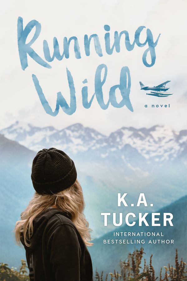 Running Wild Book Cover