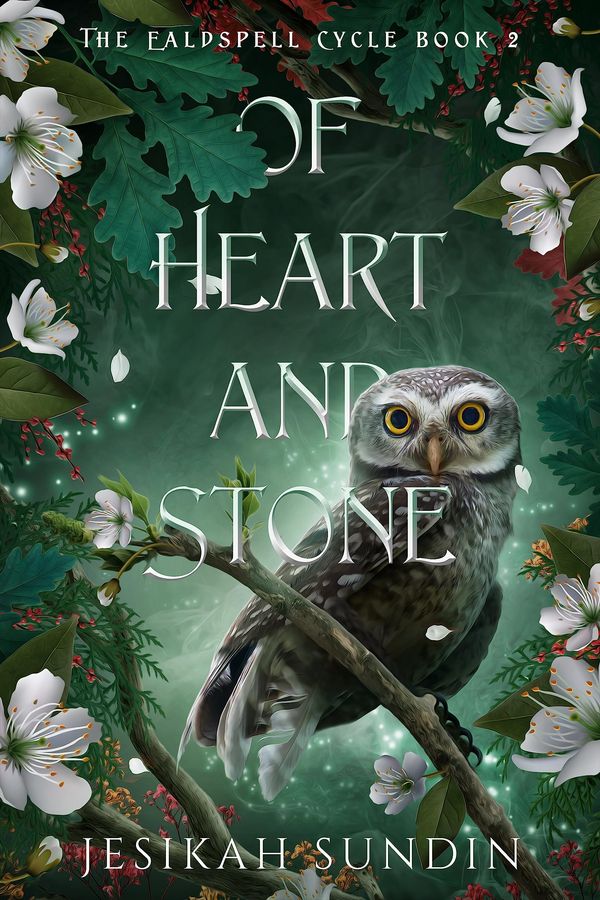 Of Heart and Stone Book Cover
