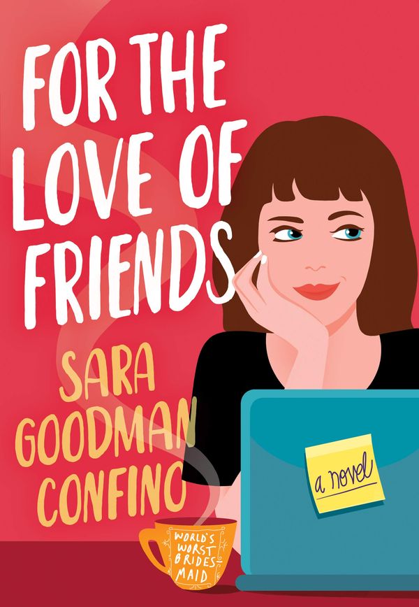 For the Love of Friends Book Cover