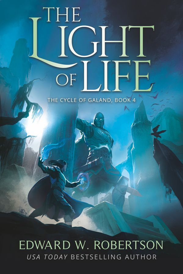 The Light of Life Book Cover
