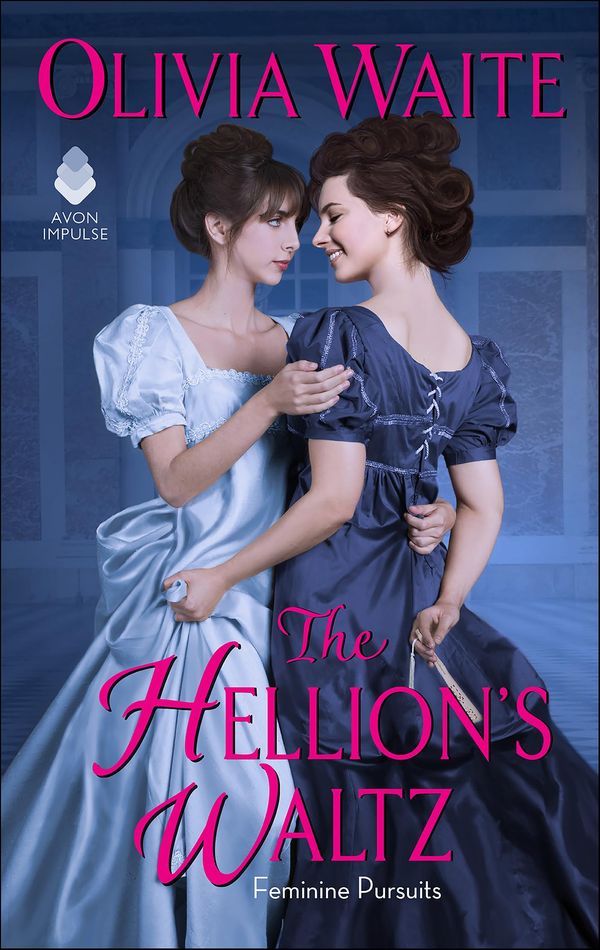 The Hellion's Waltz cover