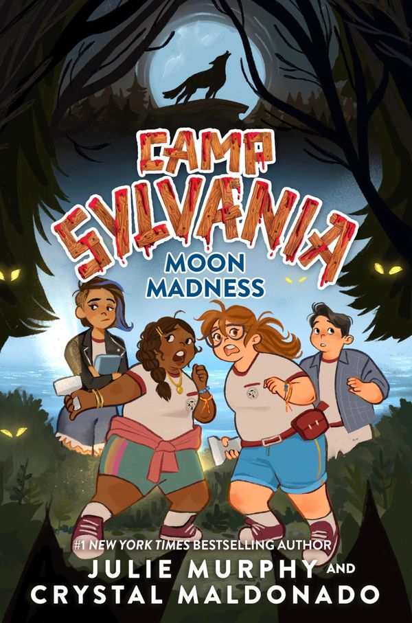 Moon Madness cover