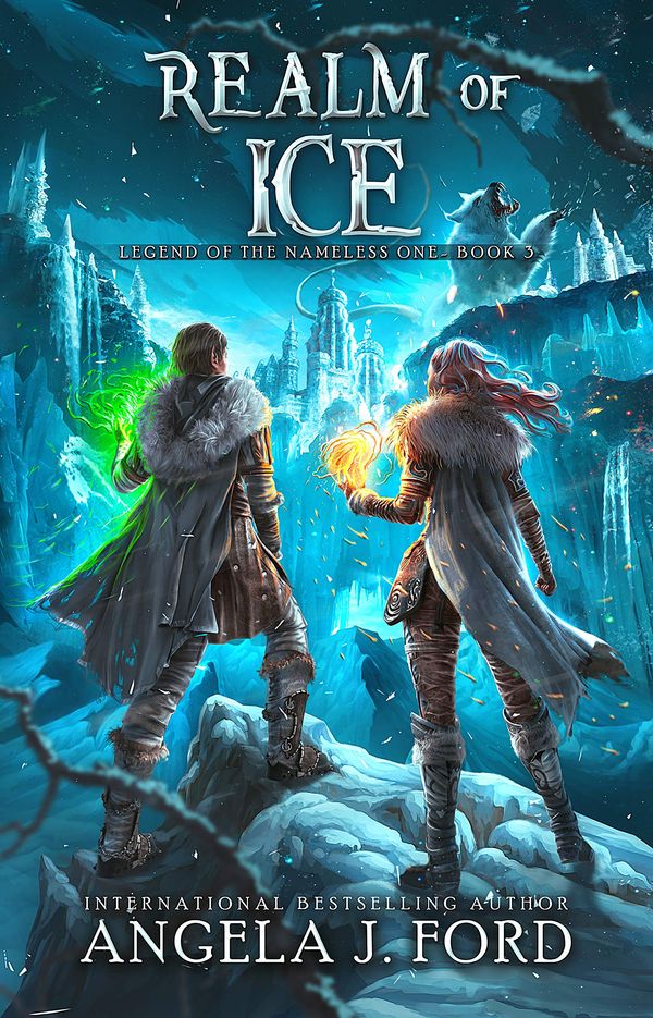 Realm of Ice Book Cover