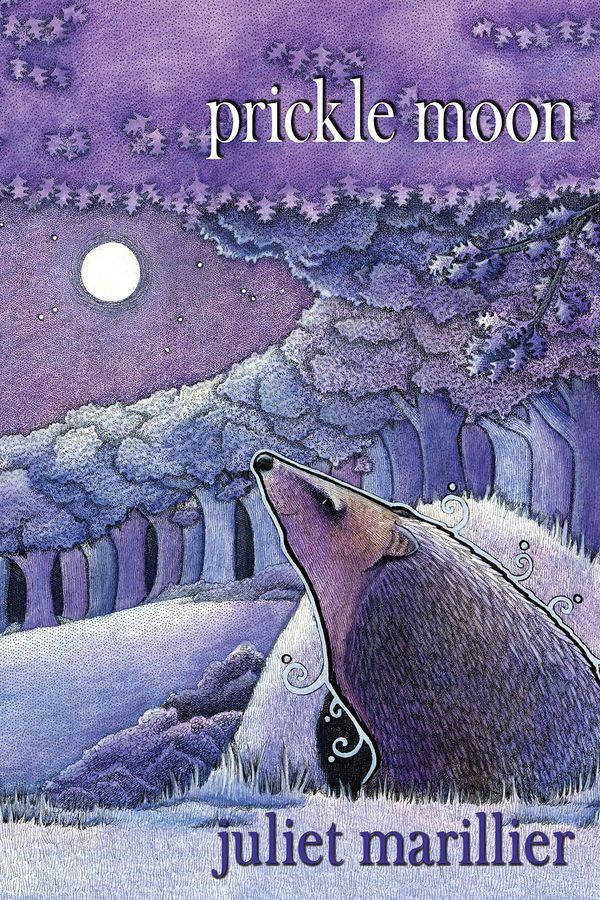 Prickle Moon Book Cover