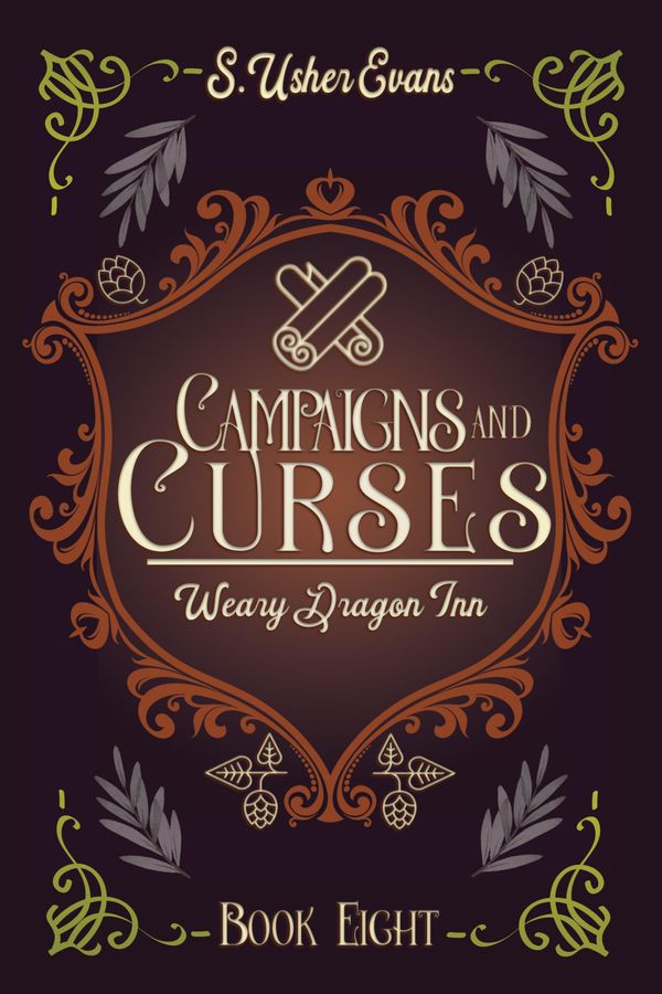 Campaigns and Curses Book Cover