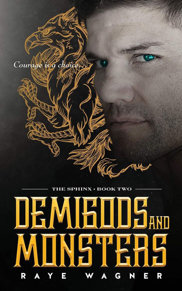 Demigods and Monsters cover