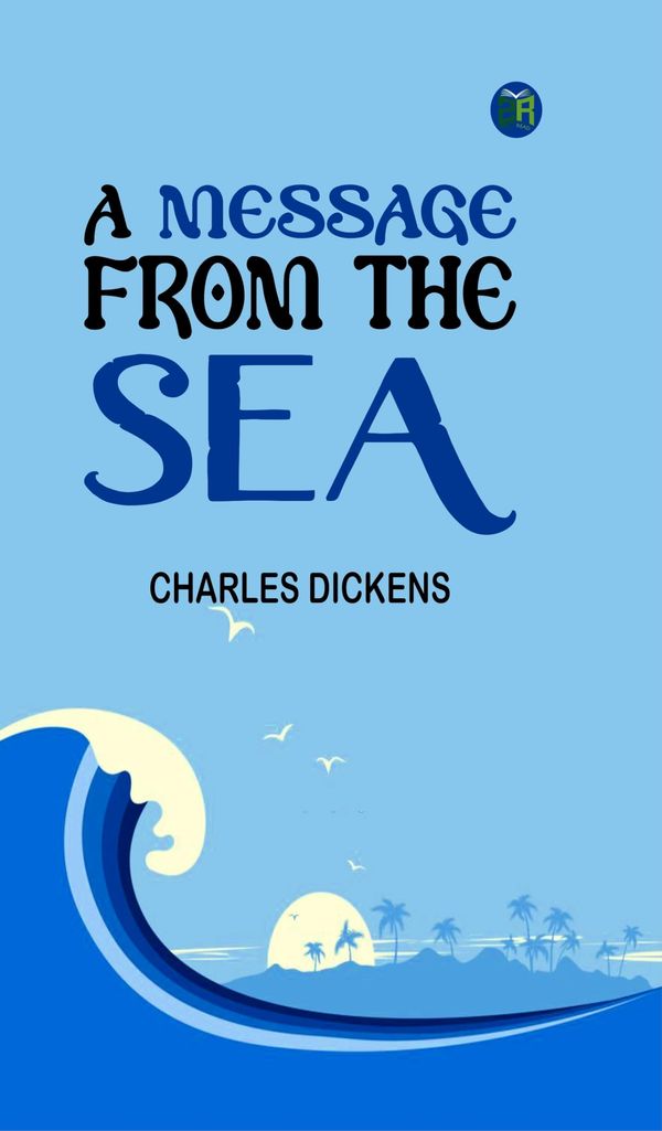 A Message from the Sea Book Cover