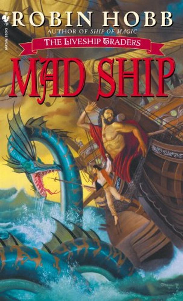 Mad Ship cover