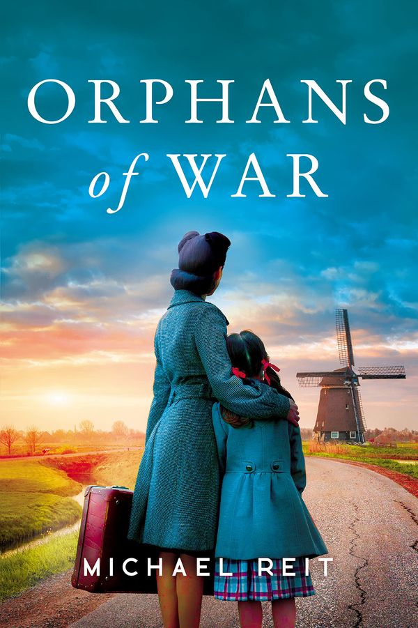 Orphans of War cover