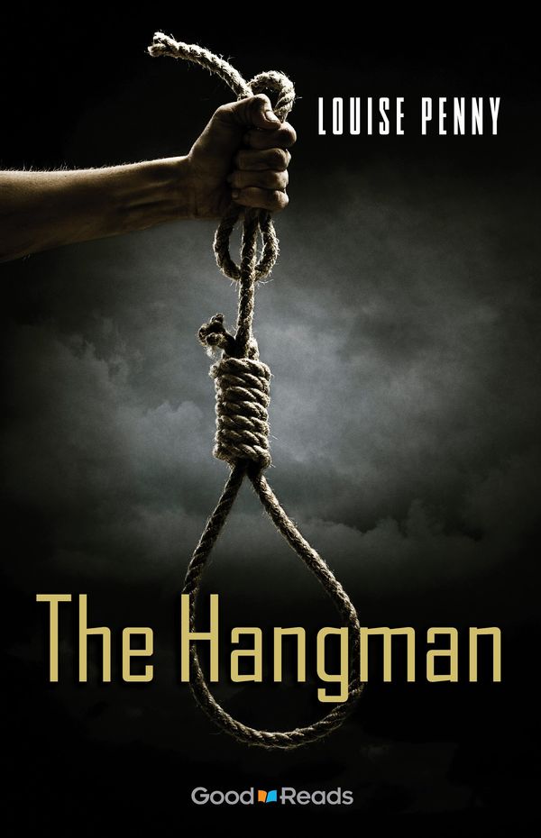 The Hangman Book Cover