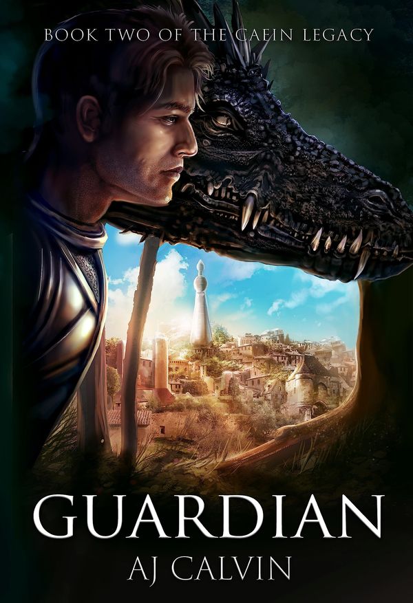 Guardian Book Cover