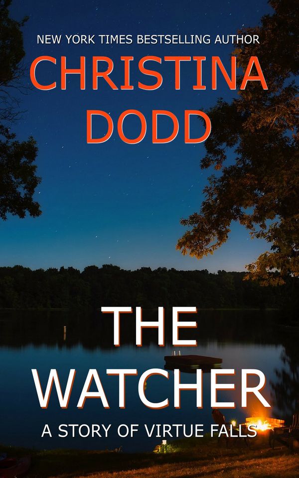 The Watcher Book Cover