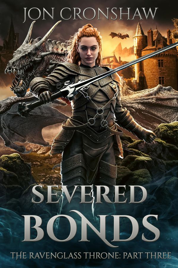 Severed Bonds cover