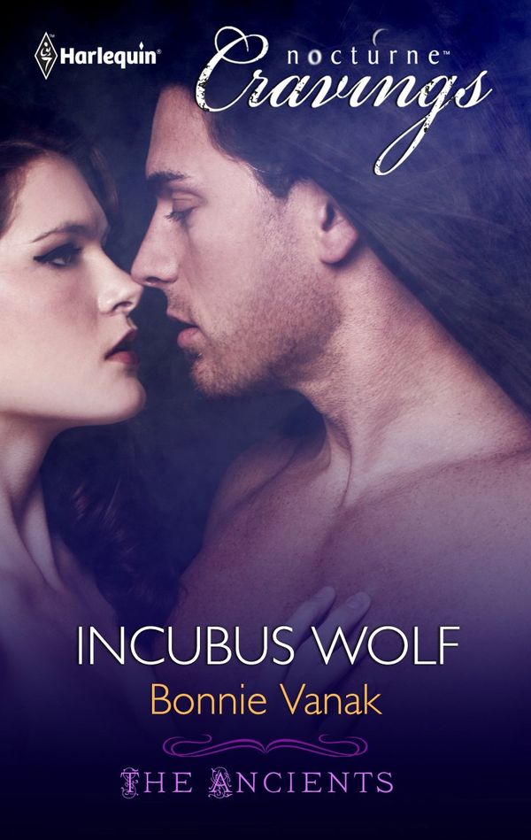Incubus Wolf Book Cover