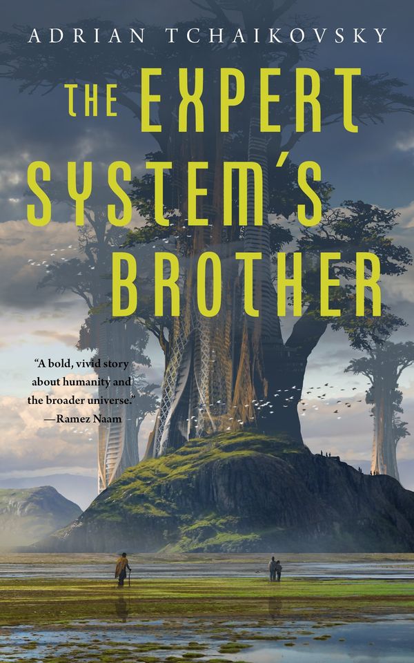 The Expert System's Brother cover